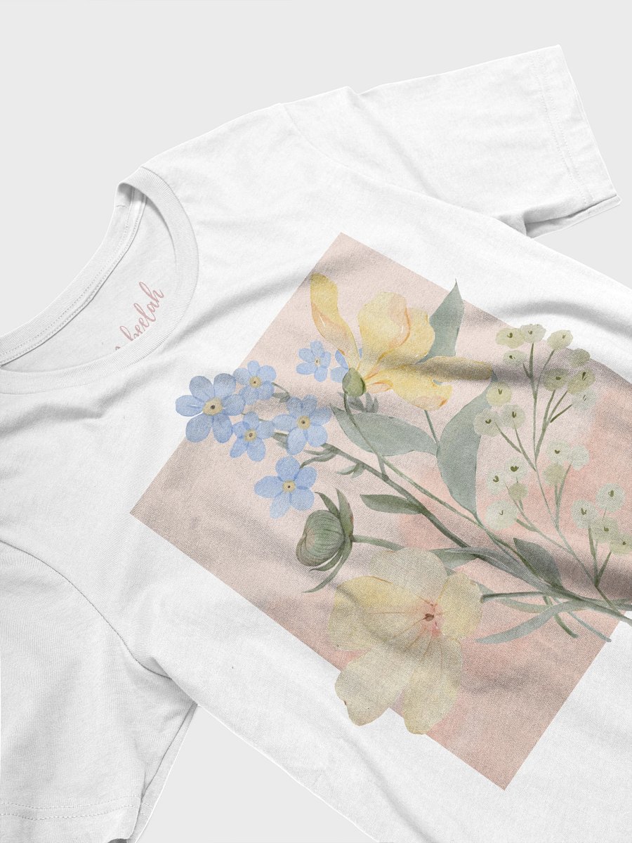 Misa Floral T-Shirt product image (2)