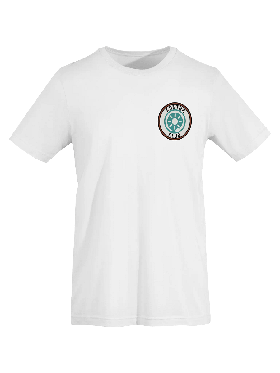 Contra Club Official Tee product image (3)