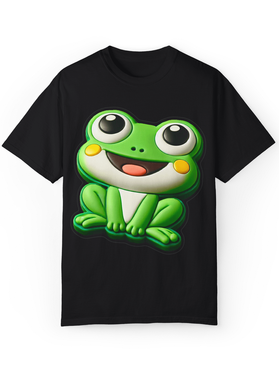 Frog T-Shirt product image (1)