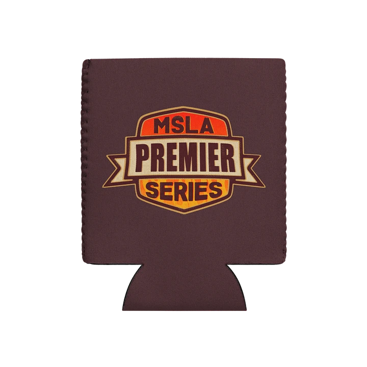 MSLA Premier Series - Coozie Can Cooler product image (2)