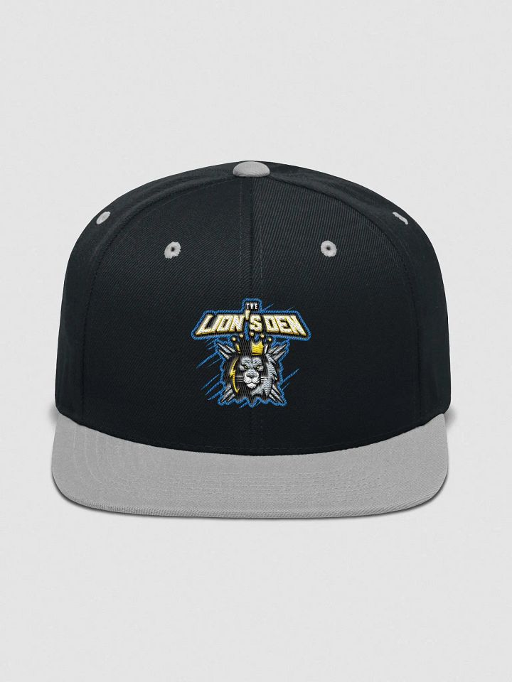 Lion's Den Snapback product image (1)
