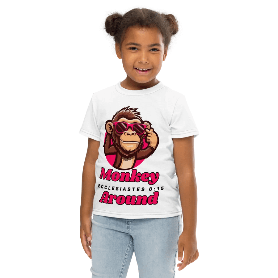 Monkey Around Kids product image (5)