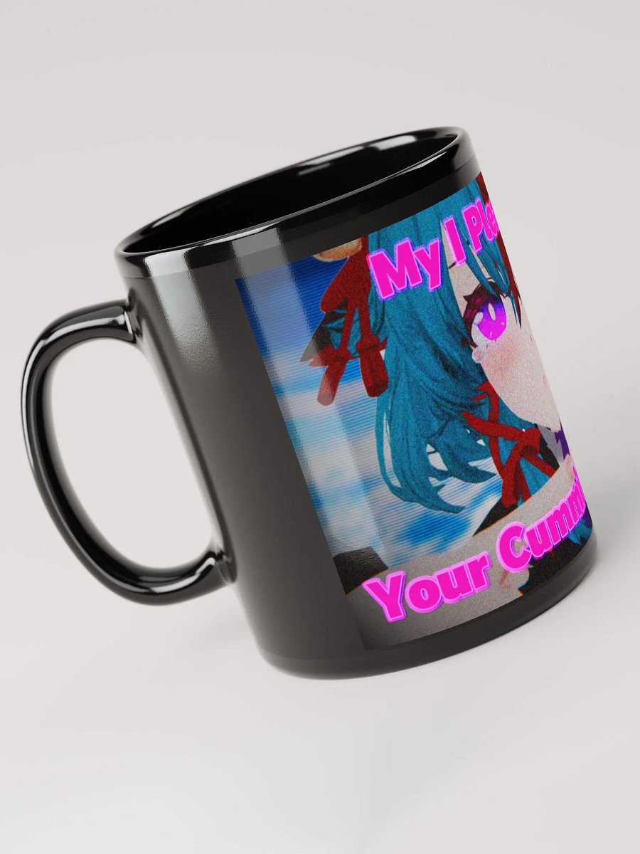 Cummie Mug Black product image (4)