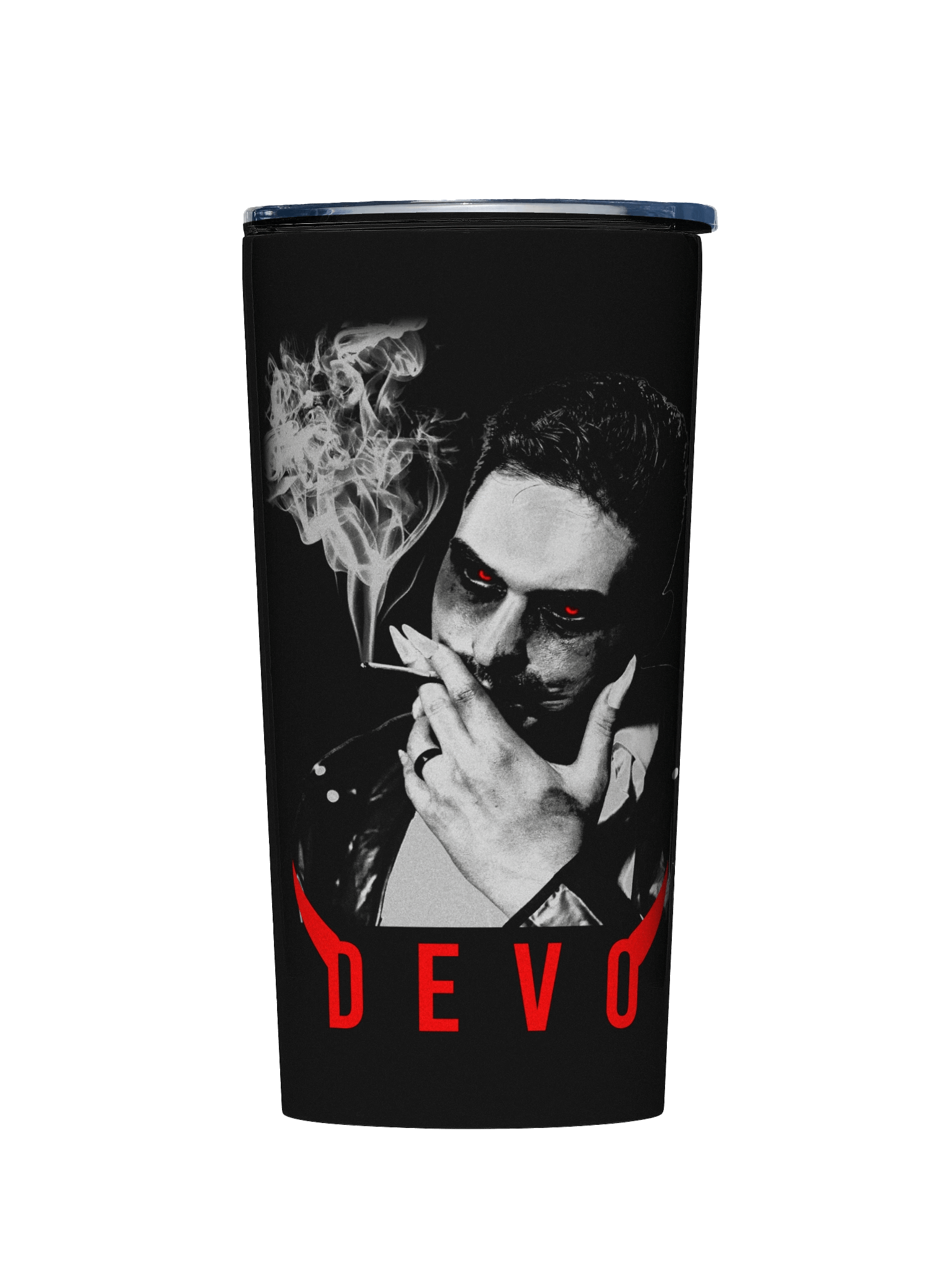 SMOKING KILLS STAINLESS STEEL TUMBLER product image (1)