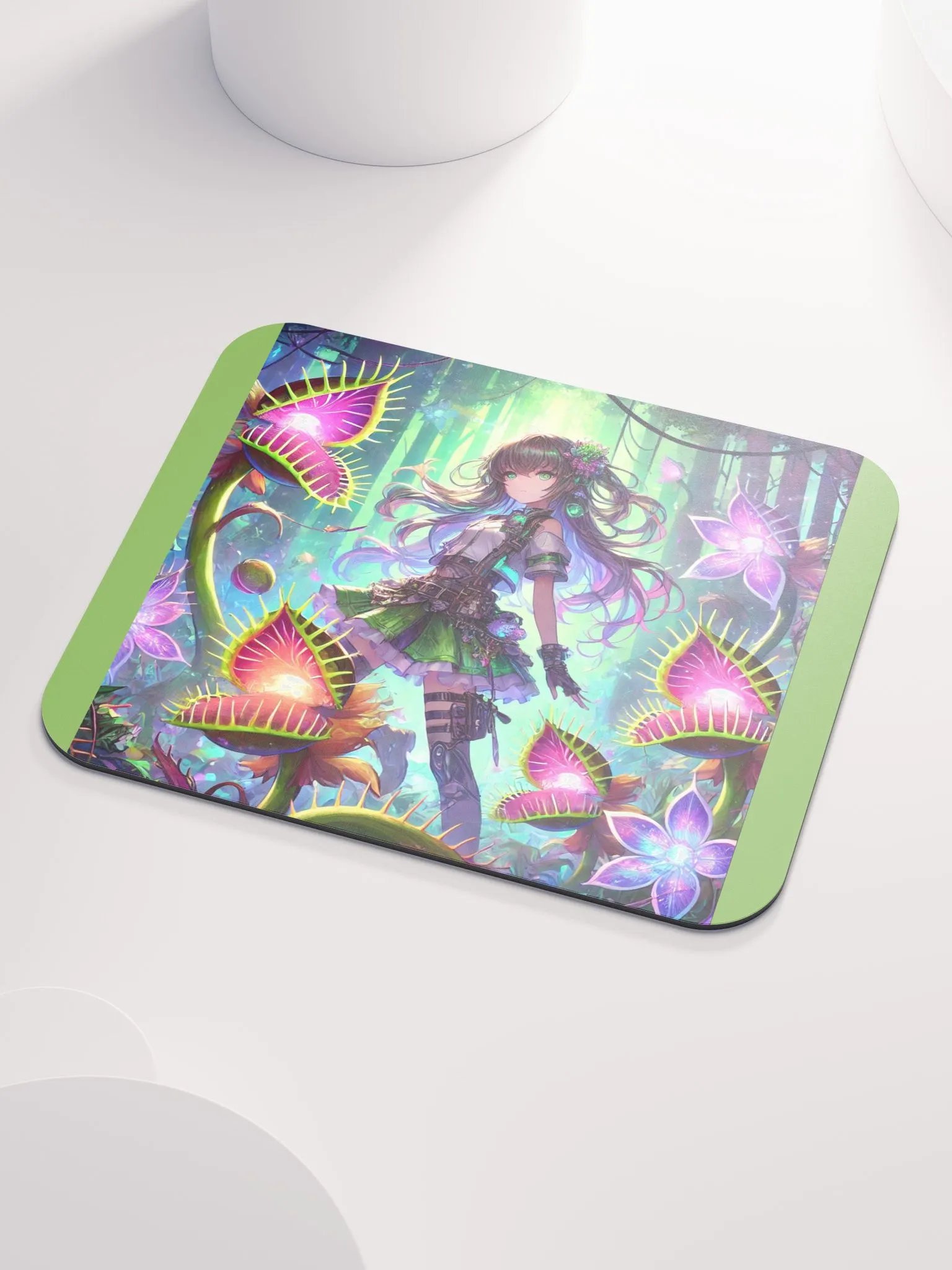 Enchanted Forest Mouse Pad product image (4)