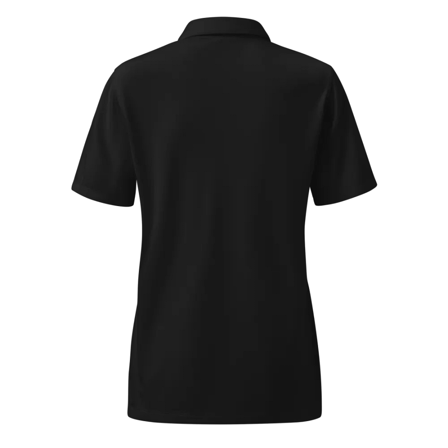Eclipse Black Women's Polo product image (11)