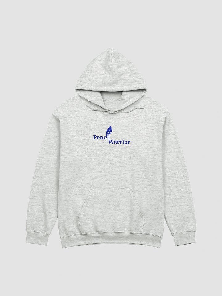 Feathered Pencil Warrior Hoodie product image (1)