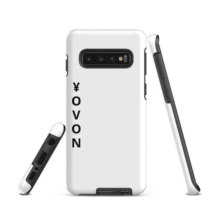 ¥ovon Samsung® Case product image (2)