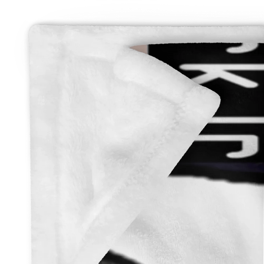 The MarkJr Throw Blanket product image (6)