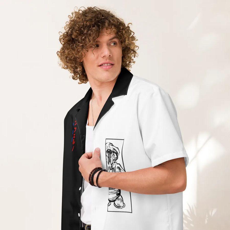 Zuk Manga Button Up (LTD. EDITION) product image (7)