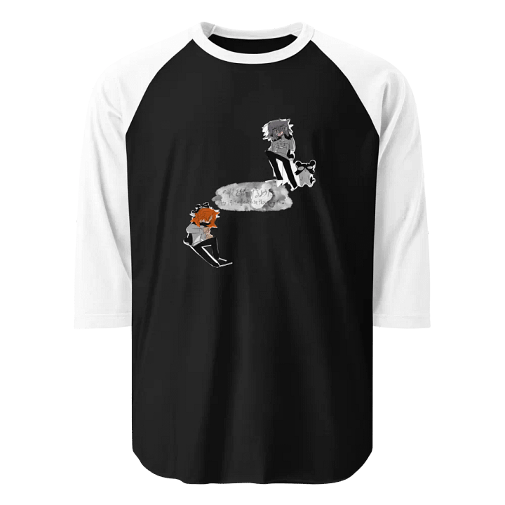 As if to dedicate this song to... March shirt product image (1)