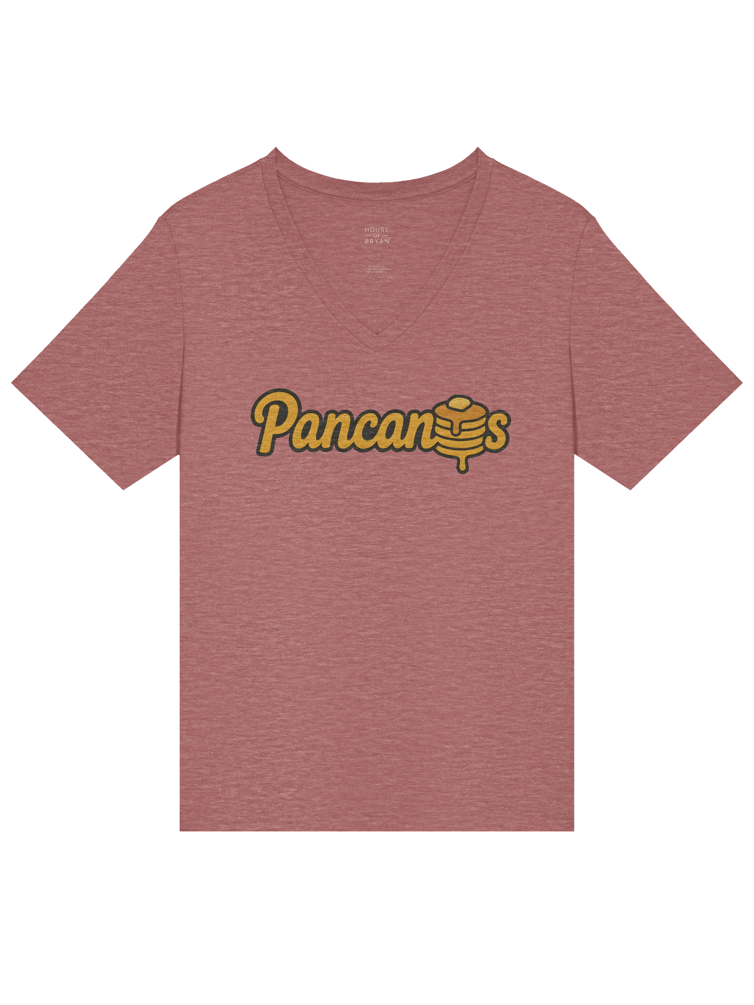 Pancanos Women's V-Neck Tee product image (6)