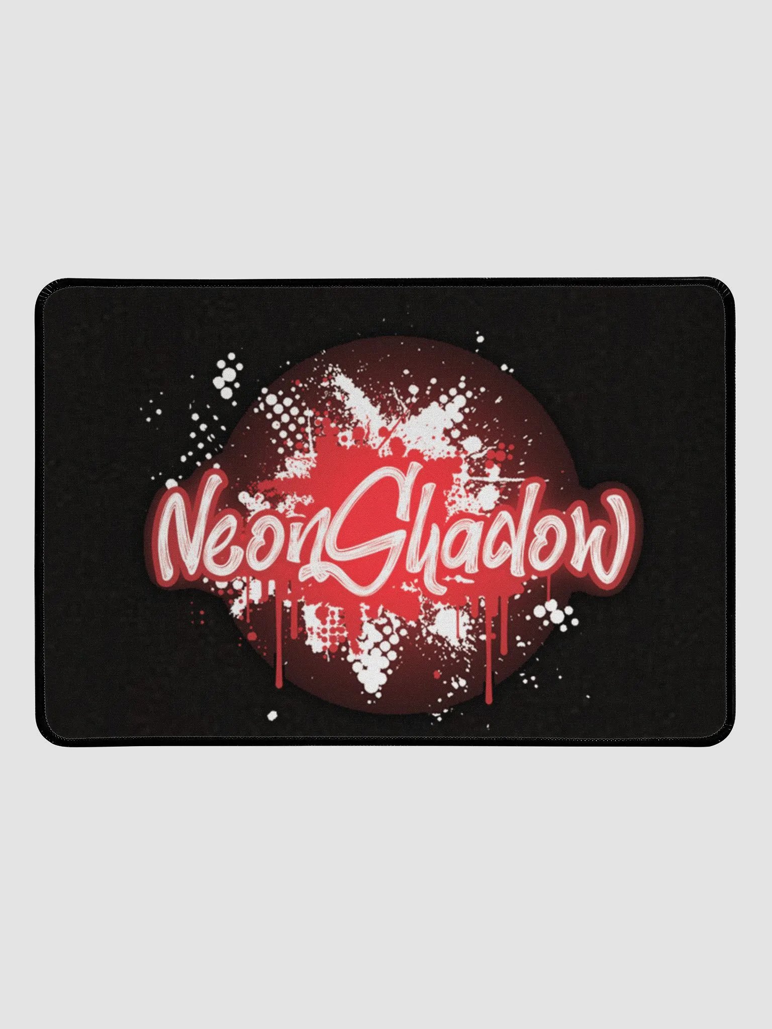 Anti-Neon Mouse Pad product image (1)