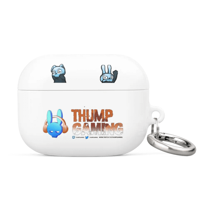 ThumpGaming AirPod Case (Cover) product image (4)