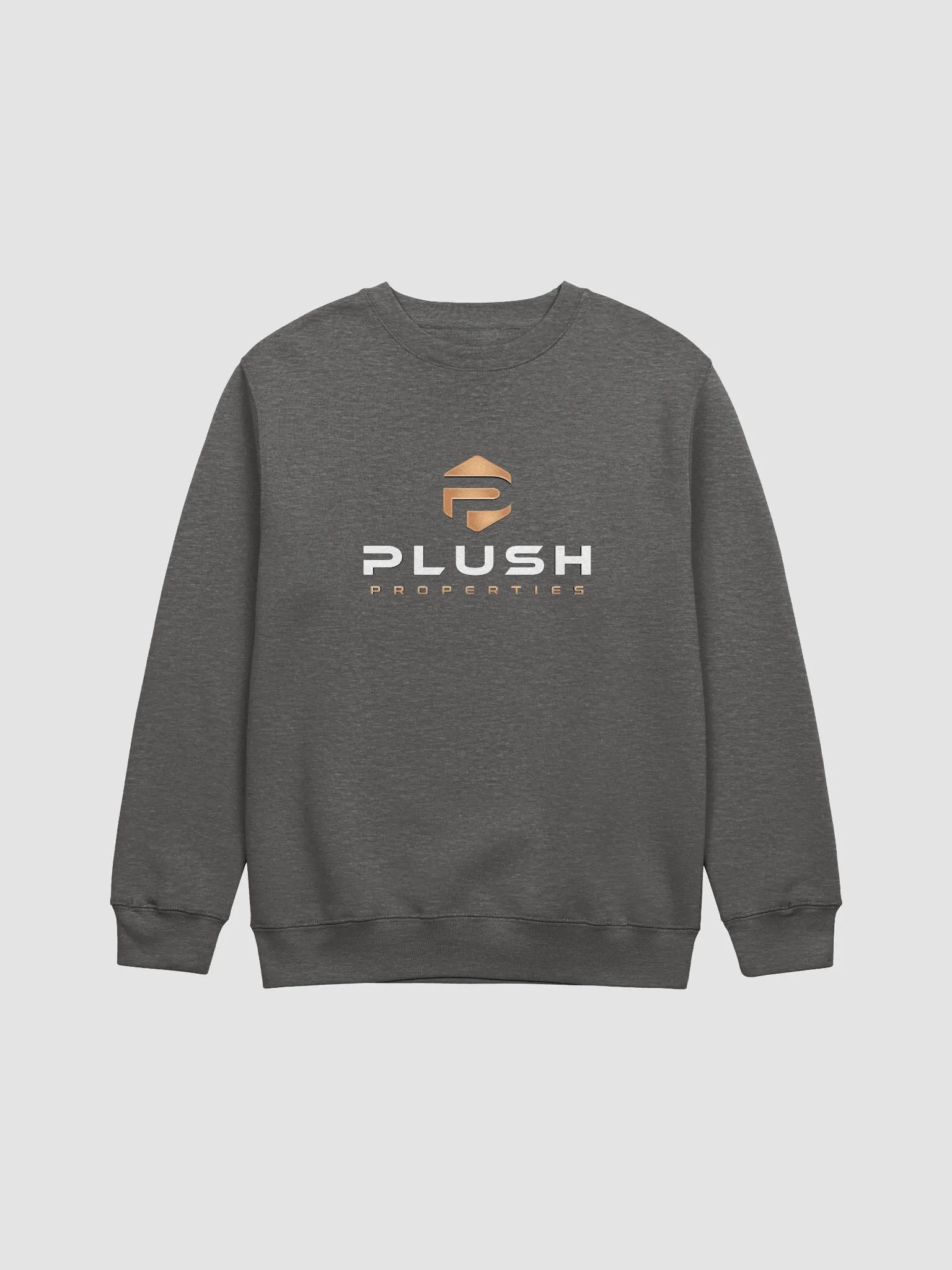 Plush Premium Crewneck Sweatshirt product image (1)
