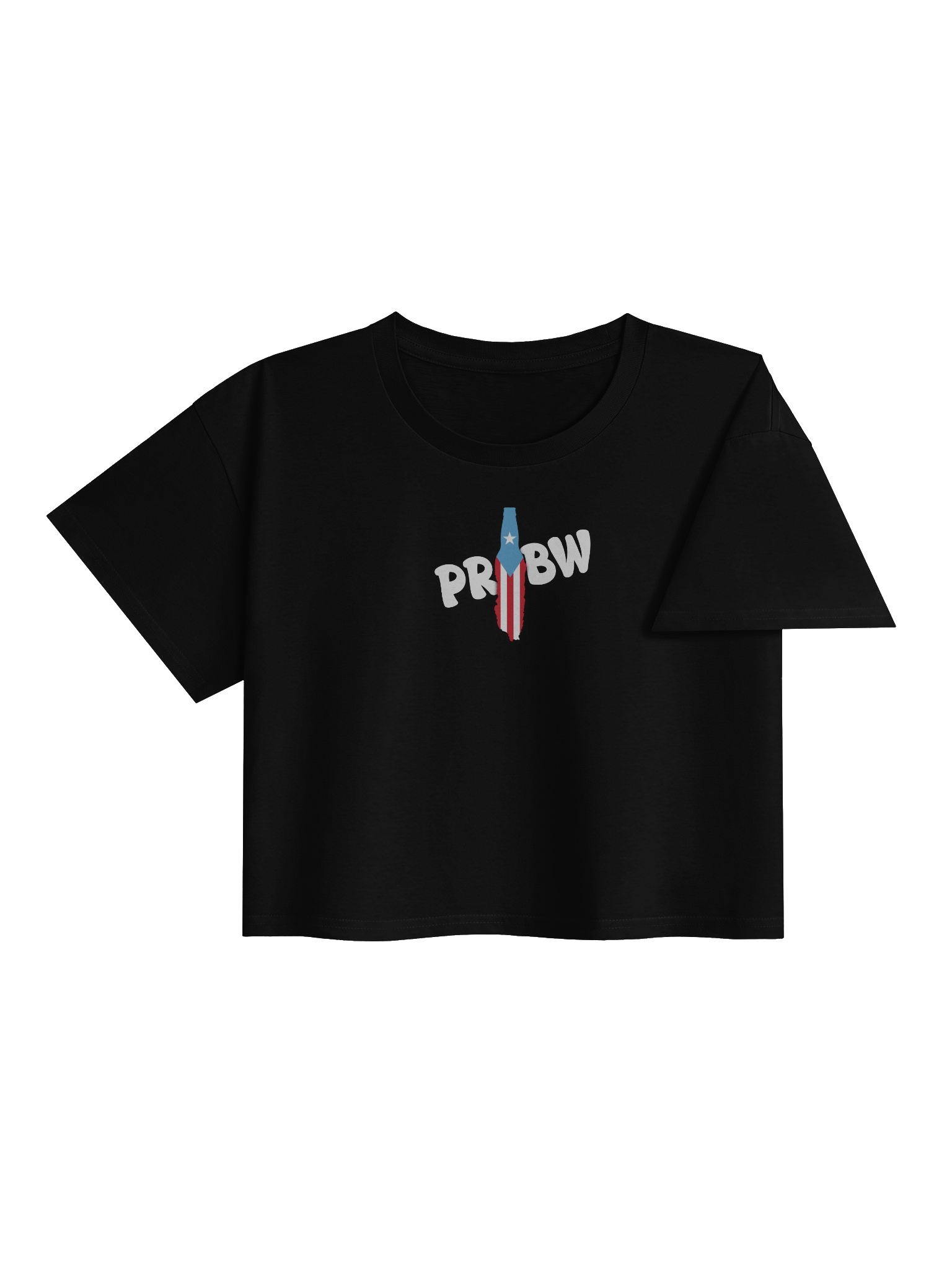 Puerto Rico Beer Week 2025 Women's Premium Crop Top product image (26)