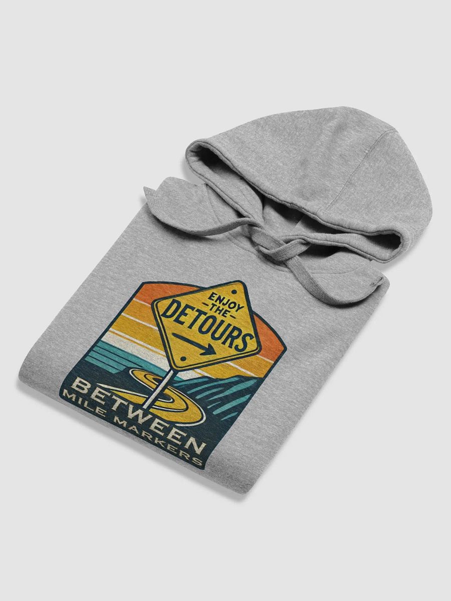 Enjoy The Detours Hoodie product image (48)