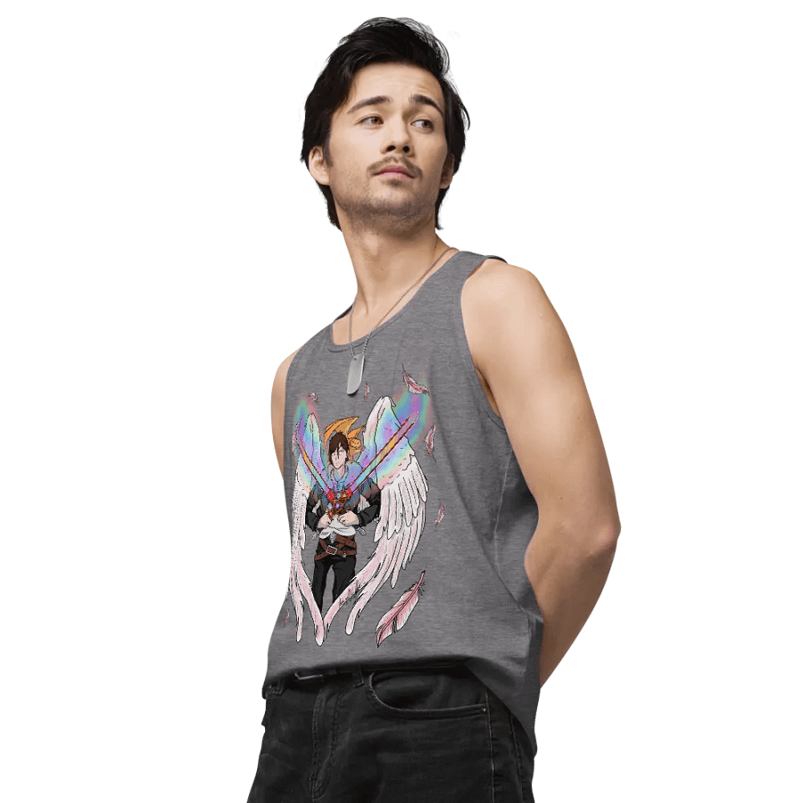 Warrior PRIDE Tank Top product image (36)