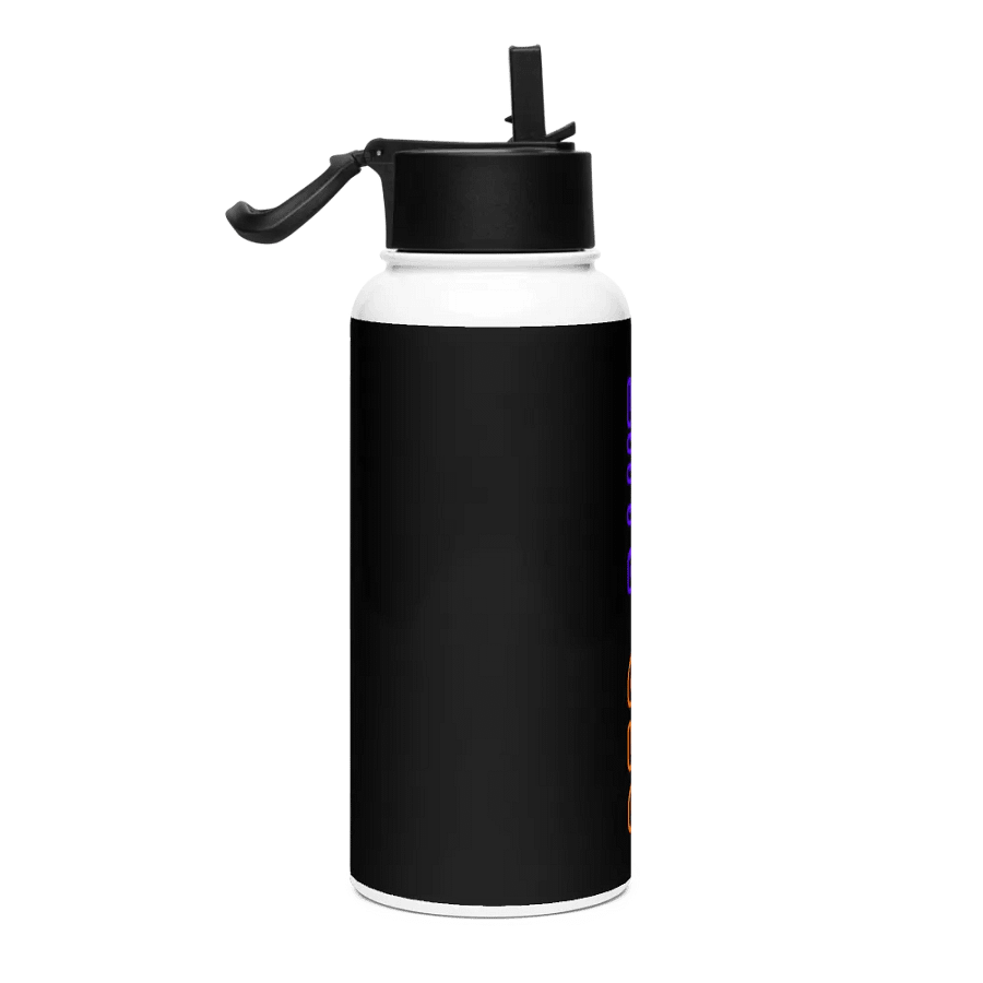 Red & Blue™ Stainless Steel Bottle product image (4)