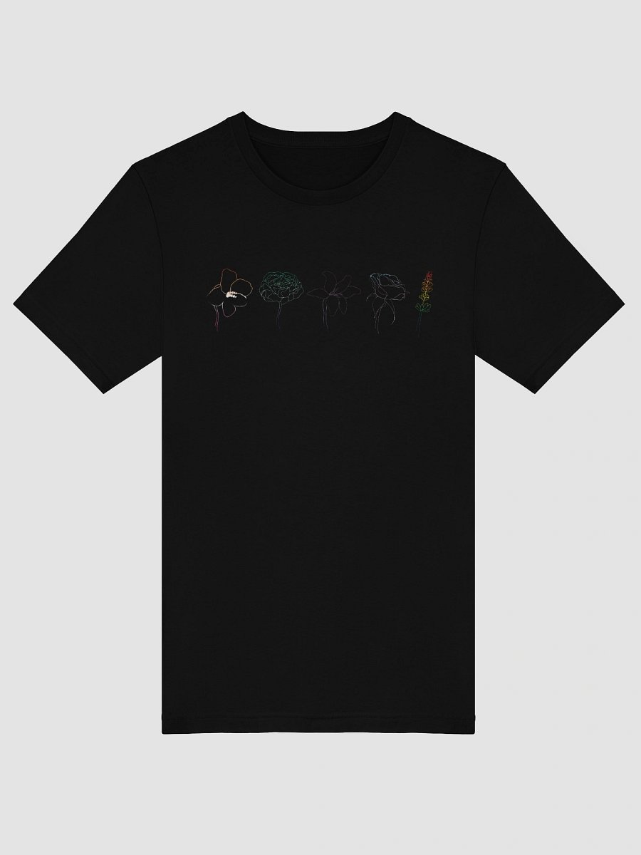 Nature Is Queer - LGBTQ Flowers Tee product image (5)