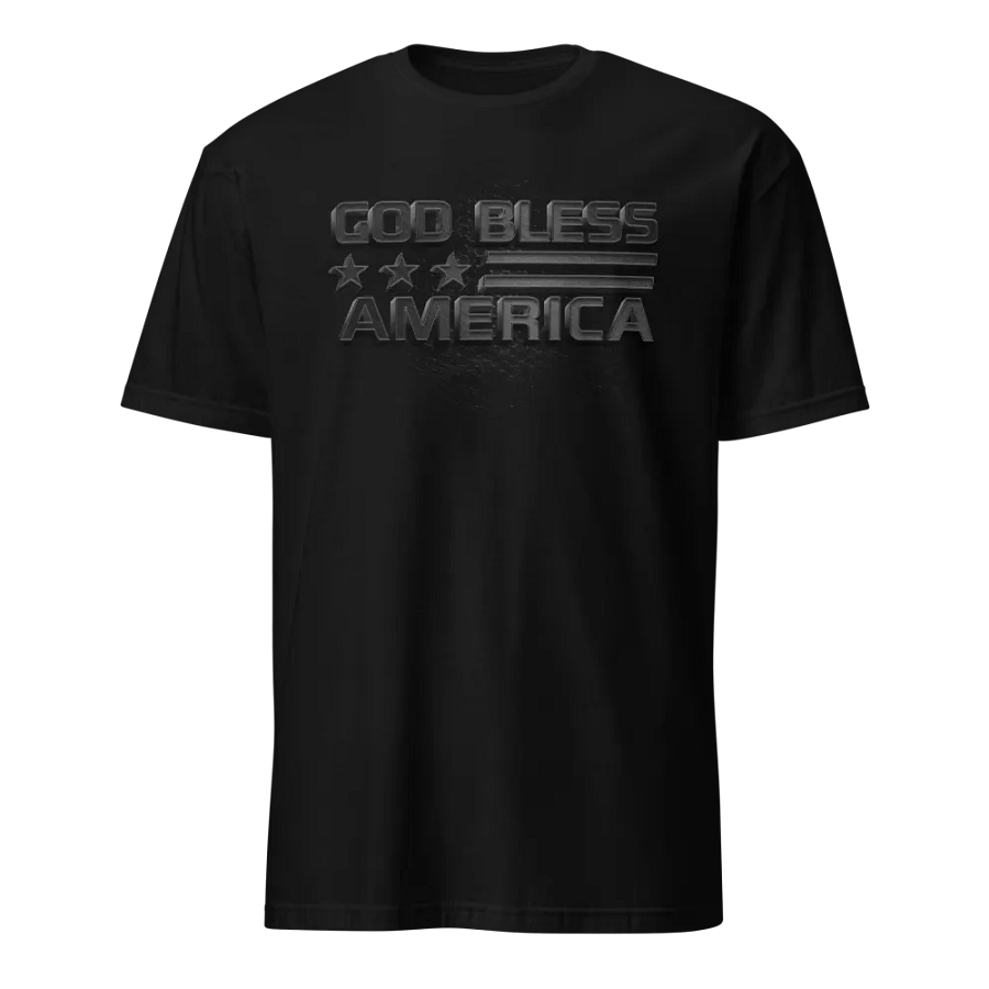 God Bless America Black Carbon product image (2)