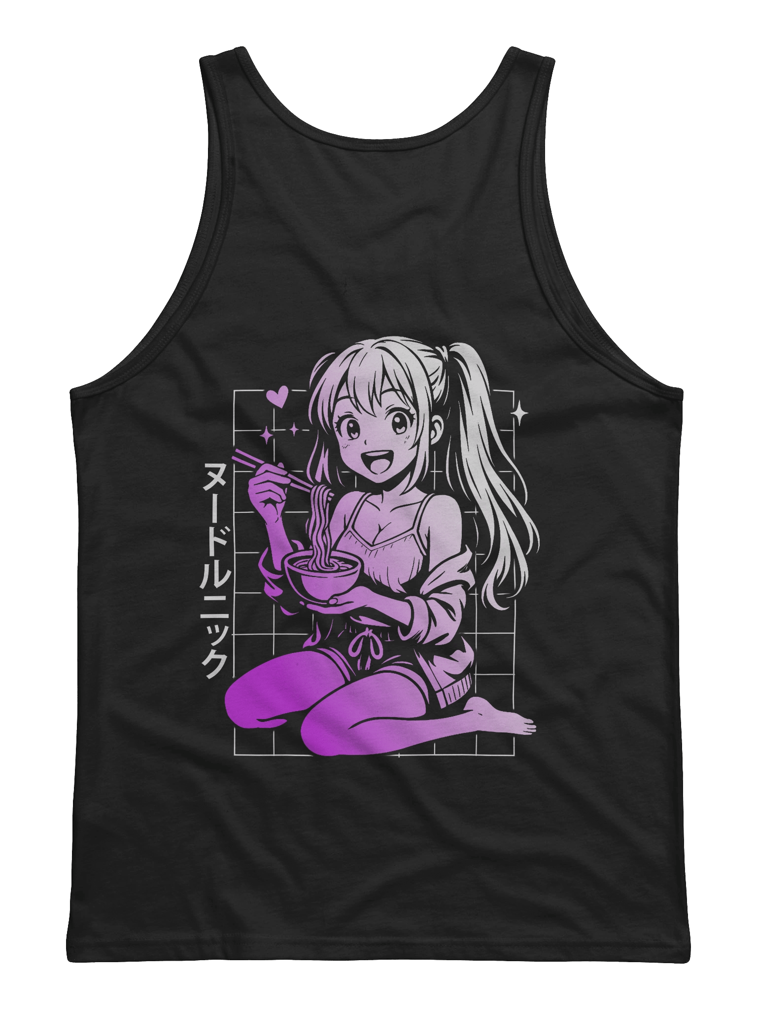 Starry Japanese Orbit Tank (without NoodleNick) product image (1)