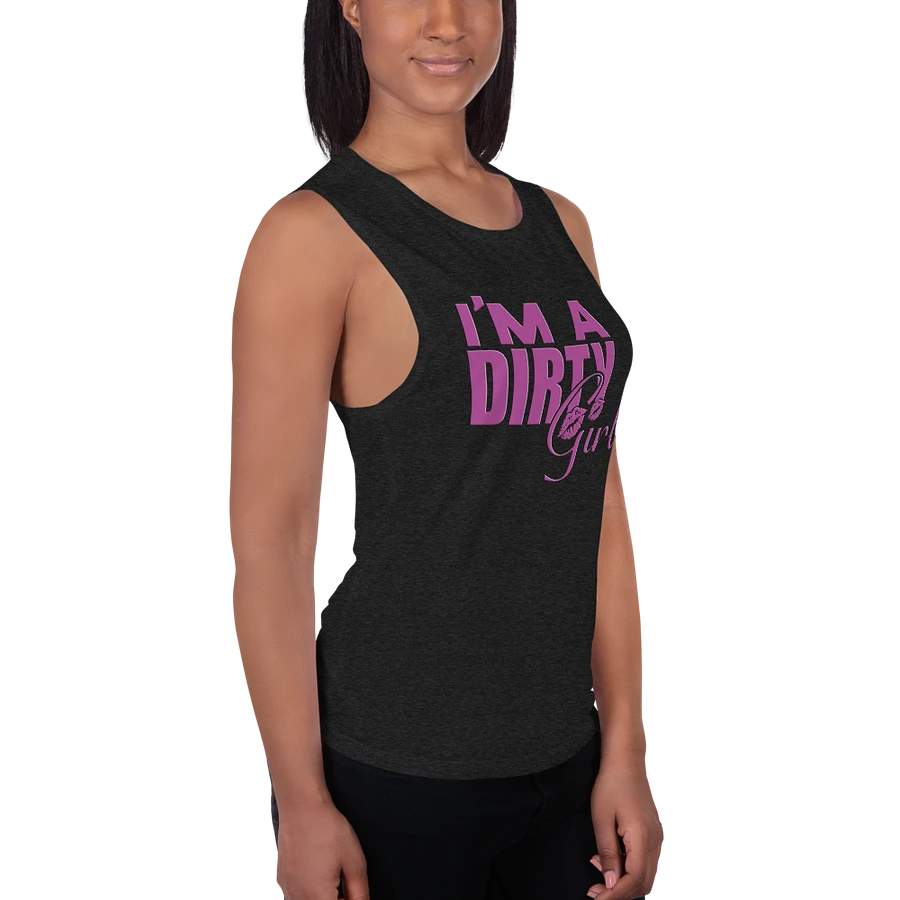 Dirty Girl Tank product image (4)