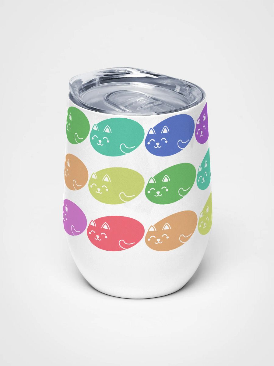 Cat Loaf Covered Soup Tumbler product image (5)