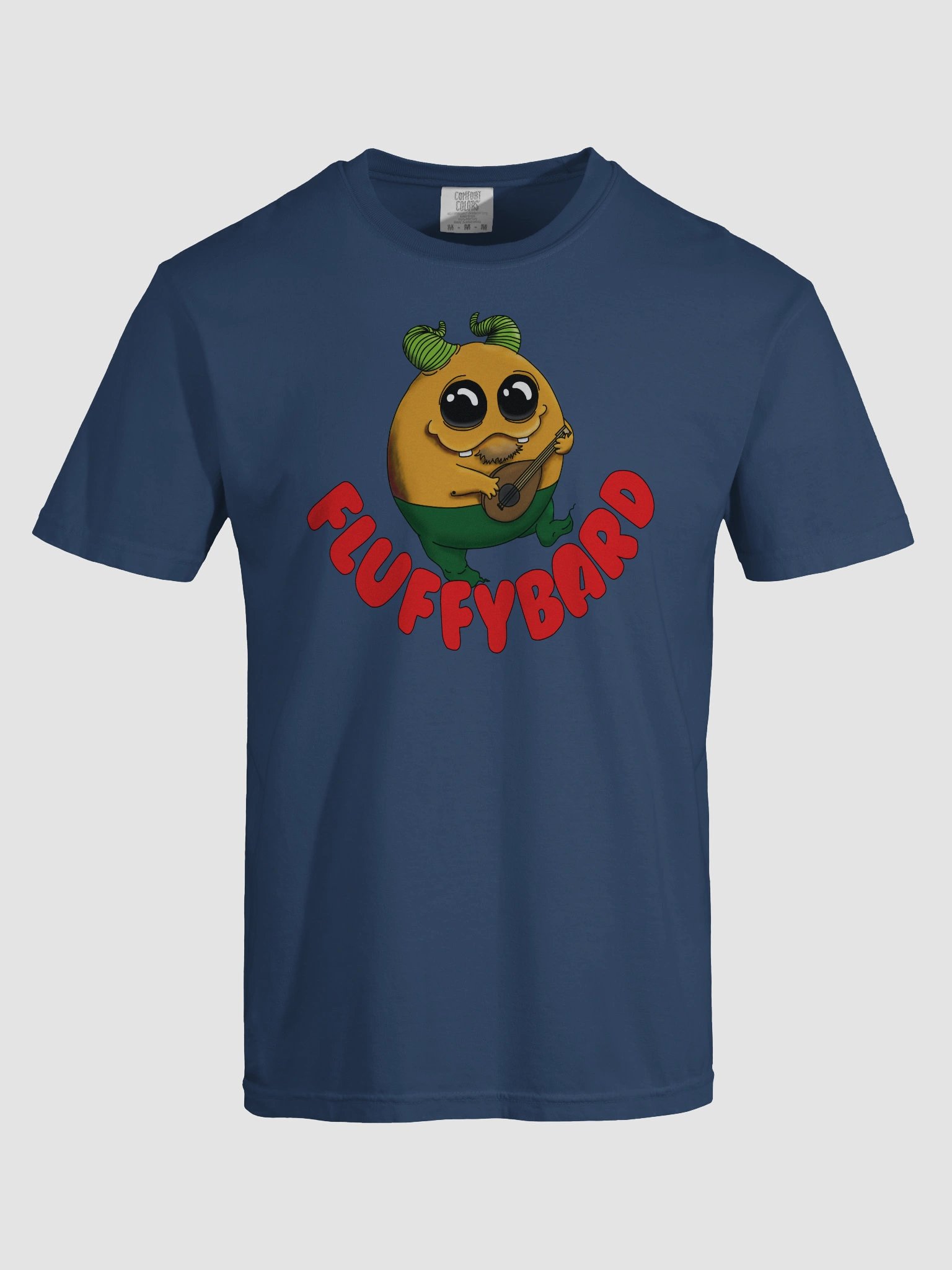 FluffyBard T-Shirt product image (49)