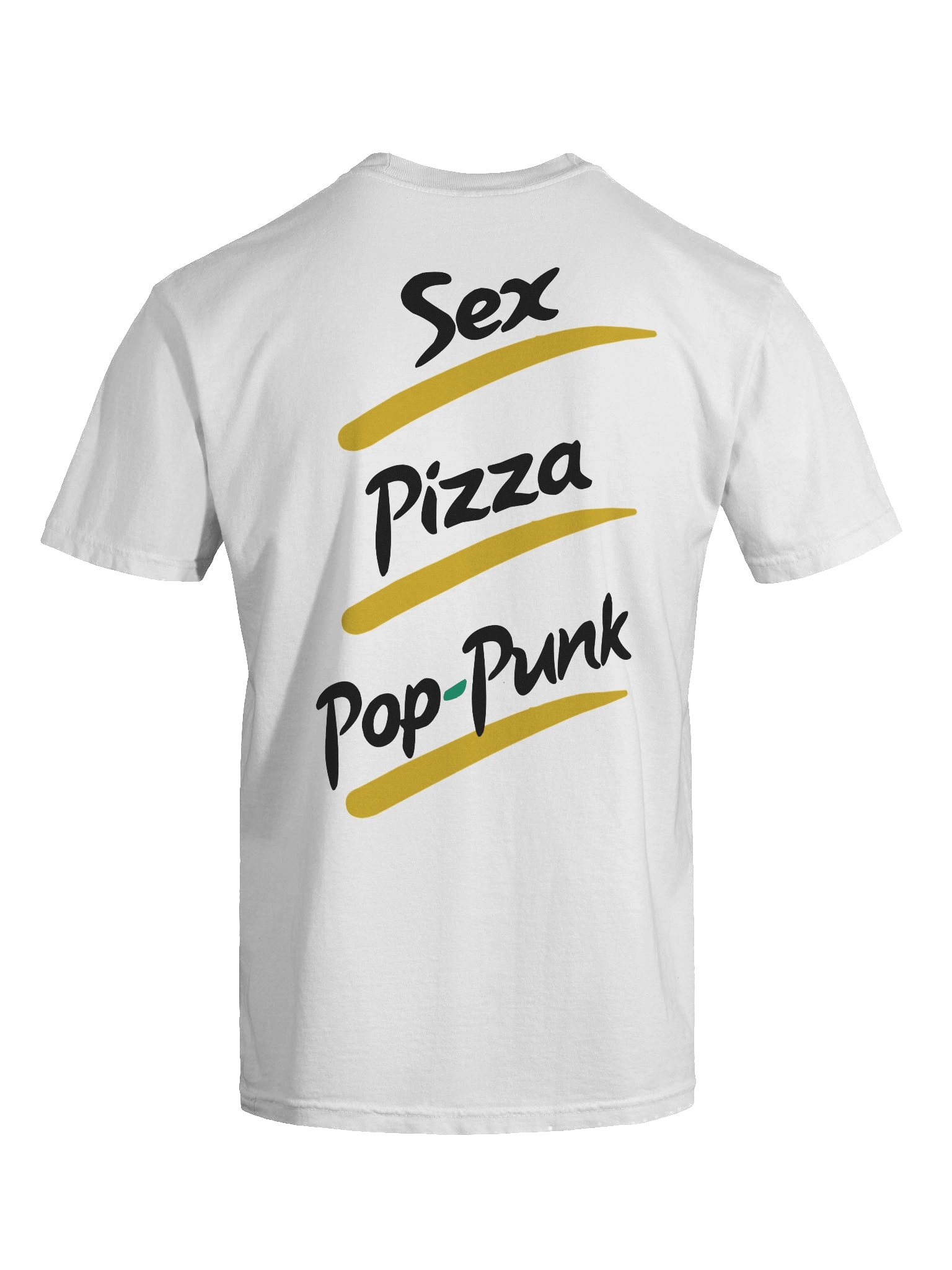 Pop-Punk Pizza Shirt 2 product image (9)