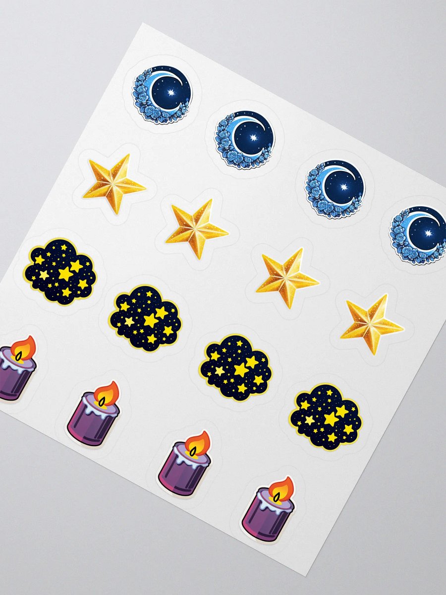Prismatic Dreams Sticker Pack product image (3)