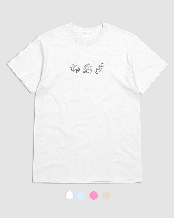 smidge x slowy bunny tee product image (2)
