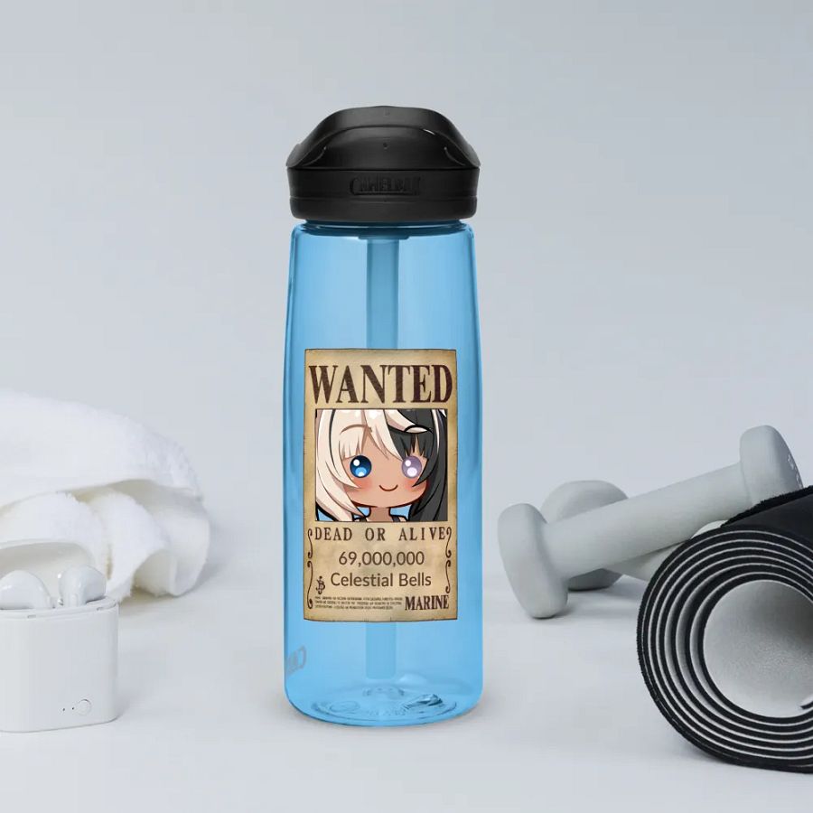 Sports Water Bottle - Byakko Wanted Edition product image (69)