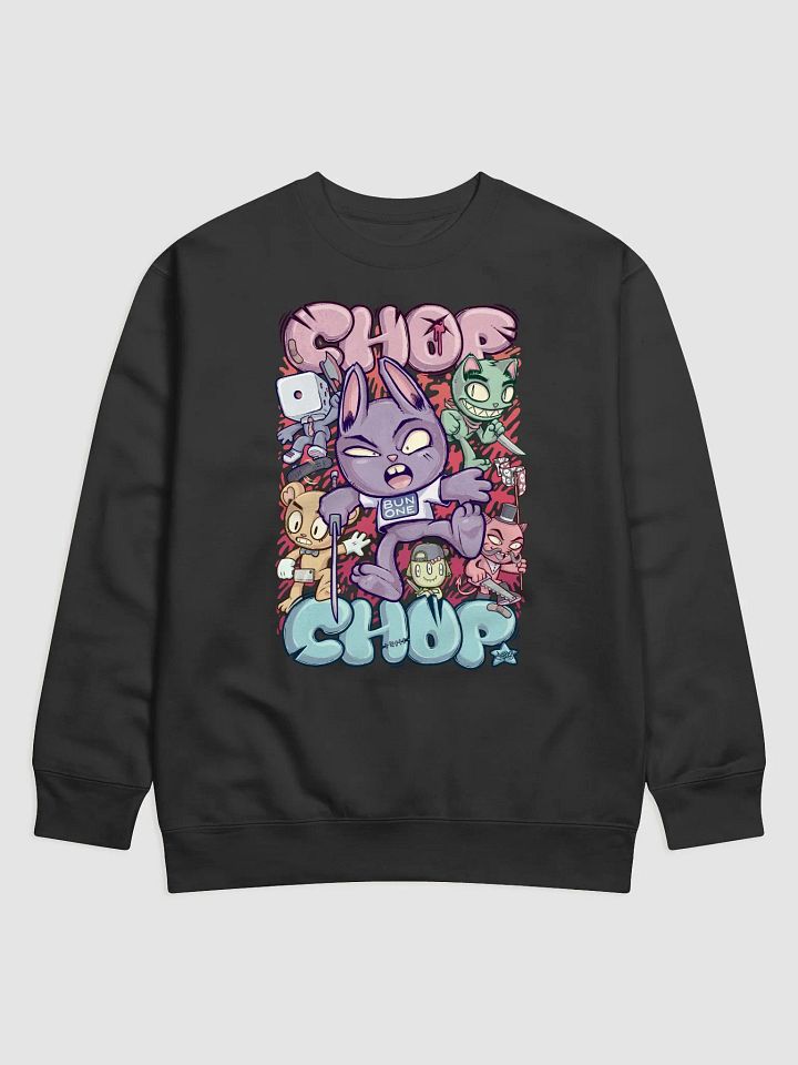 Chop Chop Premium Sweatshirt product image (1)
