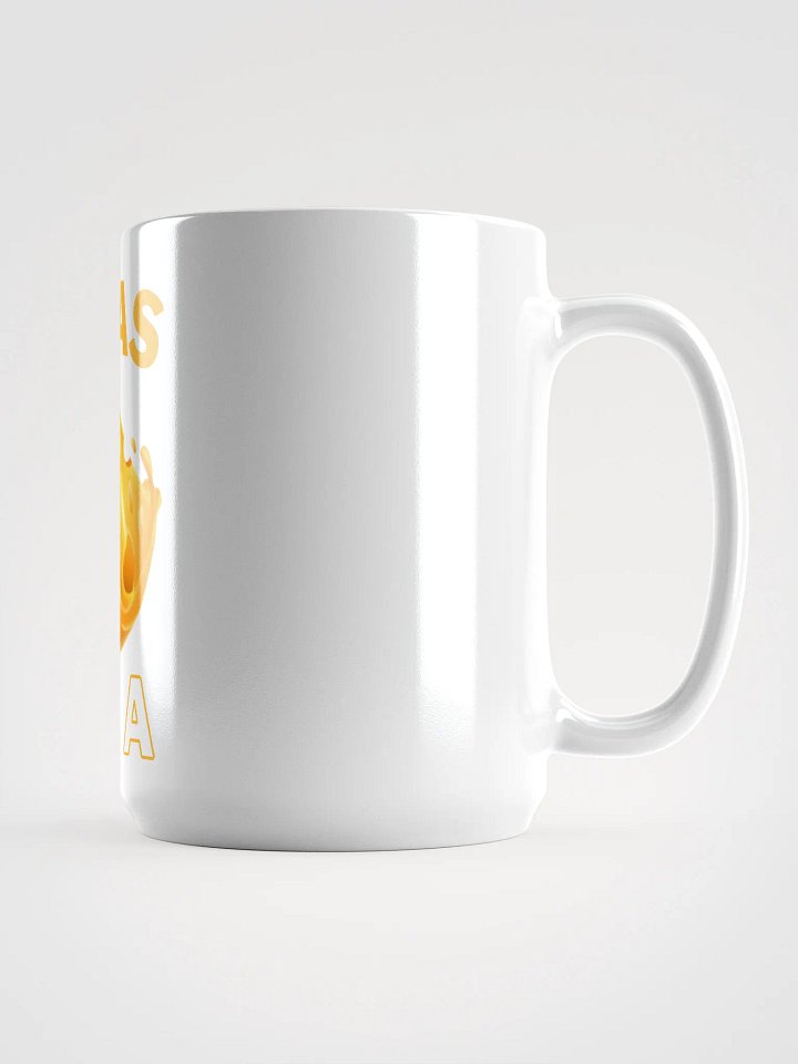 Kaas Bra White Glossy Mug product image (2)
