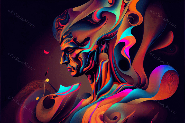 Lucas - Vibrant Reverie Collection - Limited Edition product image (1)