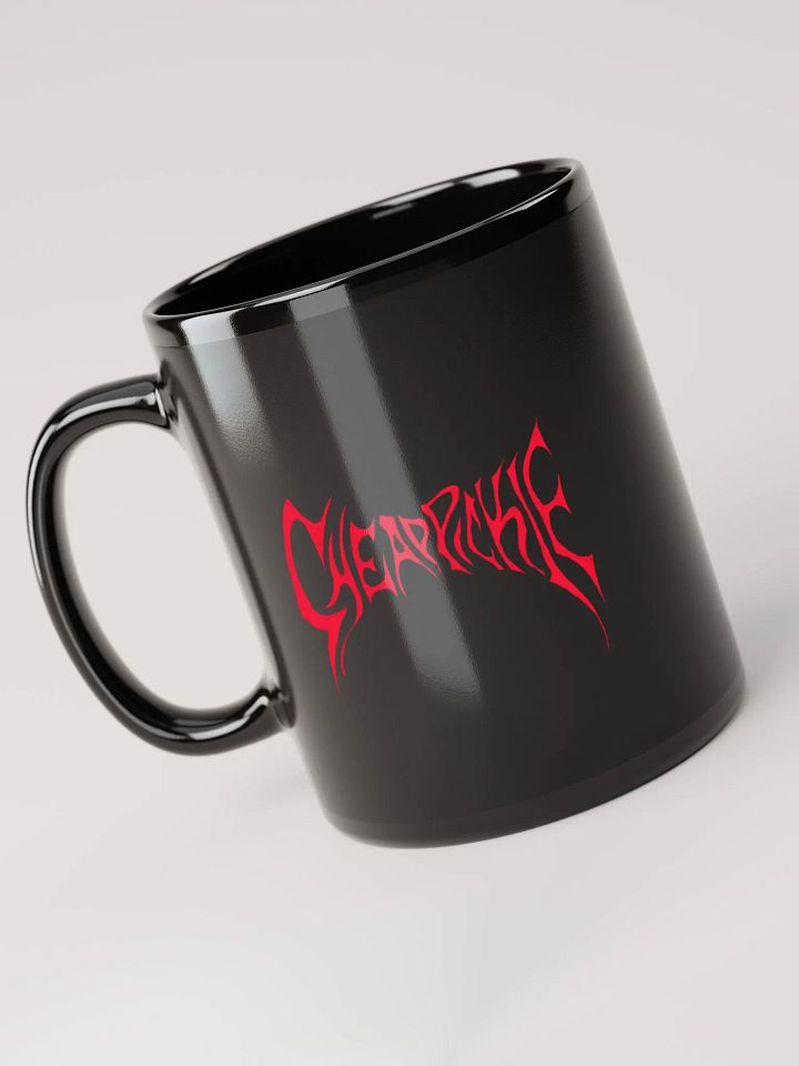 Simple Black CheapPickle Mug product image (1)