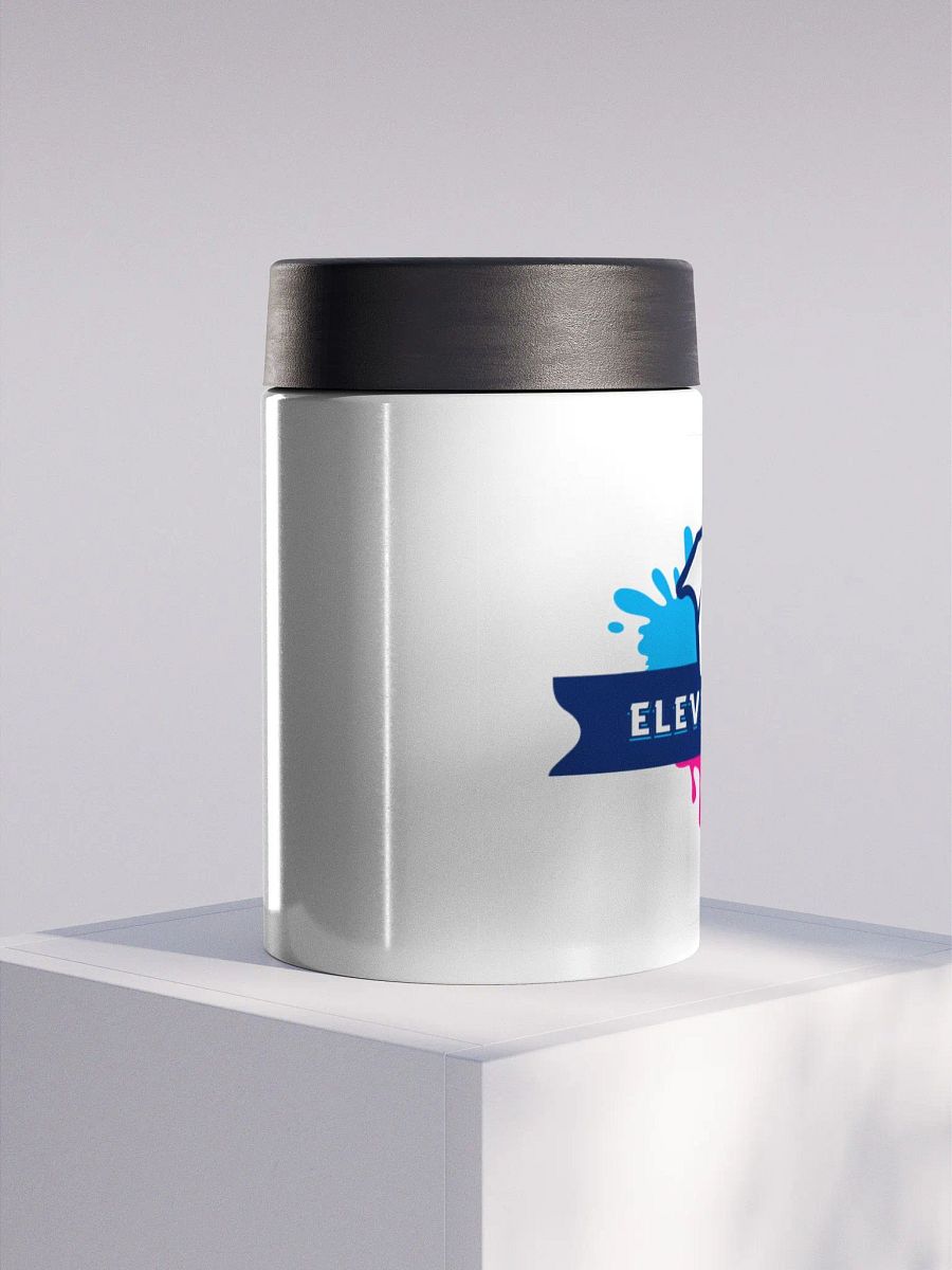 ELEVÉ PRINTS Stainless Steel Koozie - Keep Your Drink Cold in Style! product image (1)