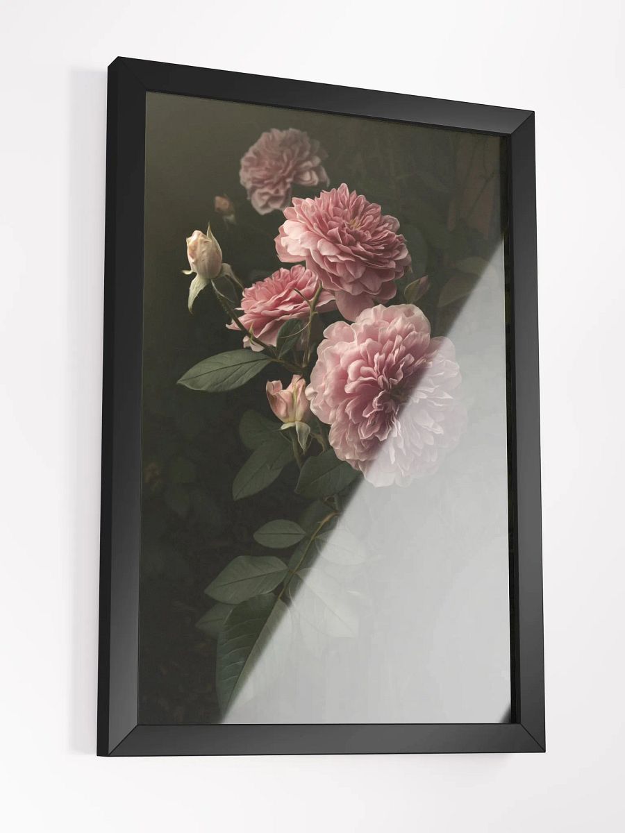 Moody Vintage Pink Roses product image (4)