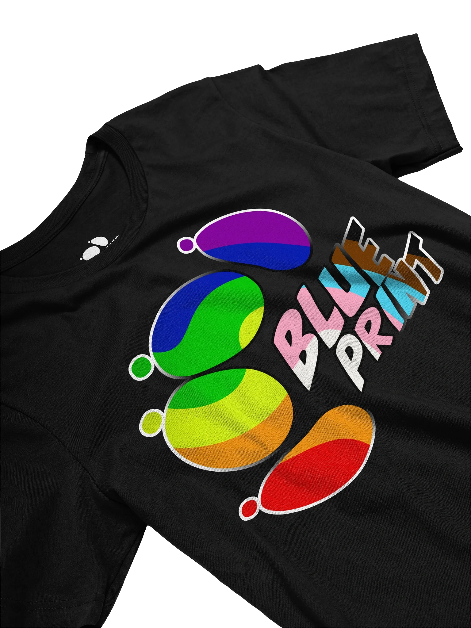 Blueprint Pride T-Shirt product image (3)