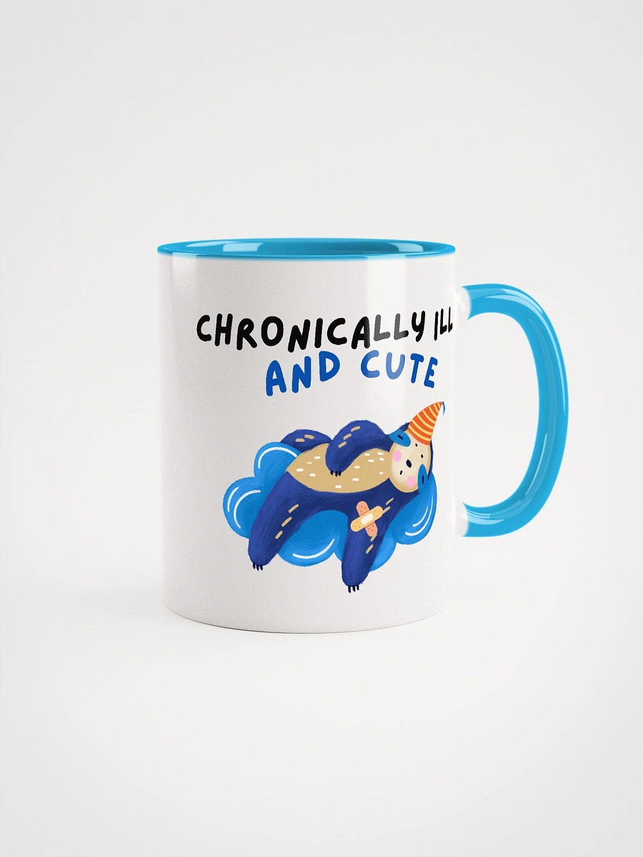 Chronically ill and Cute Mug product image (12)