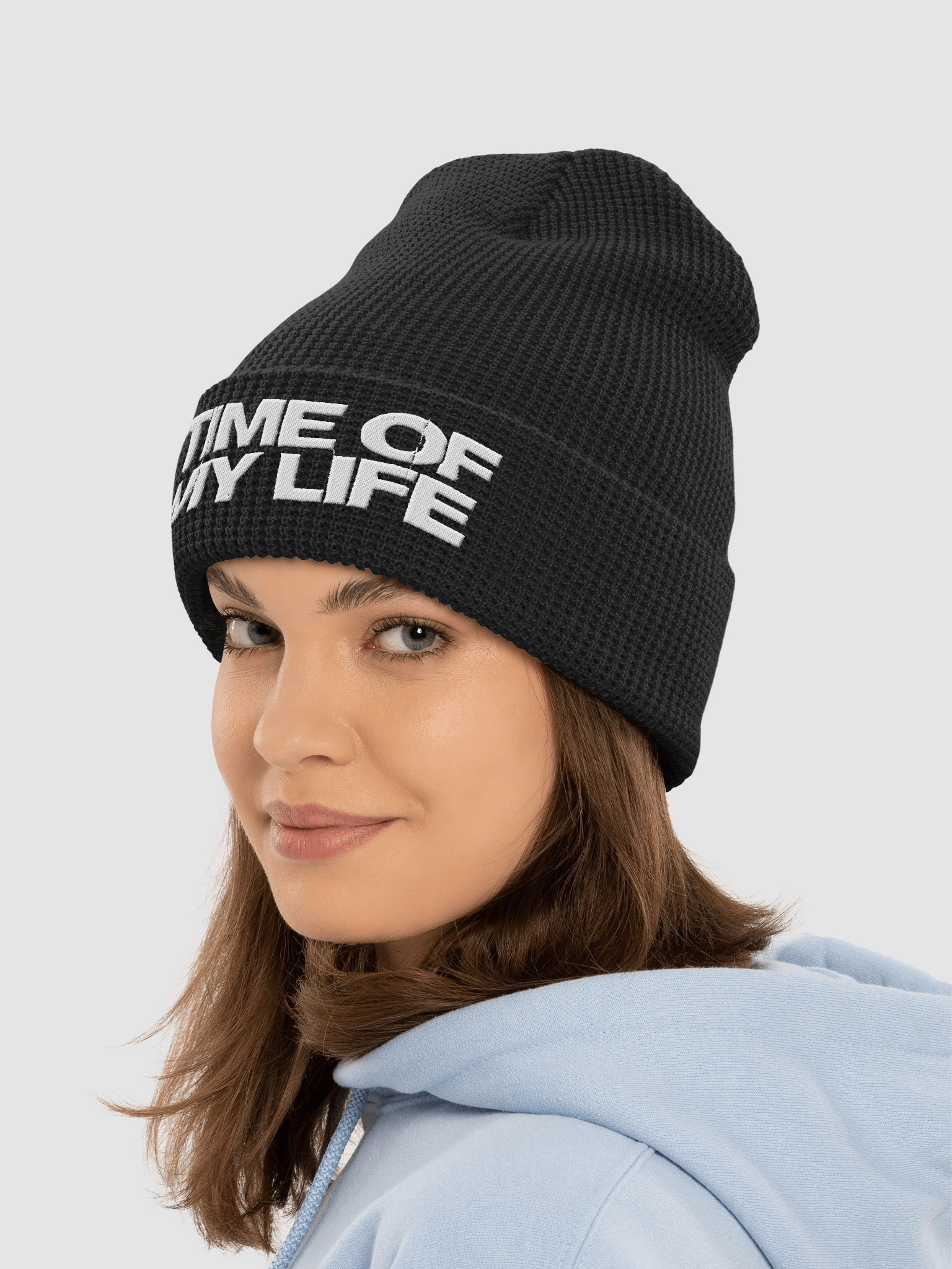 TIME OF MY LIFE BEANIE product image (6)