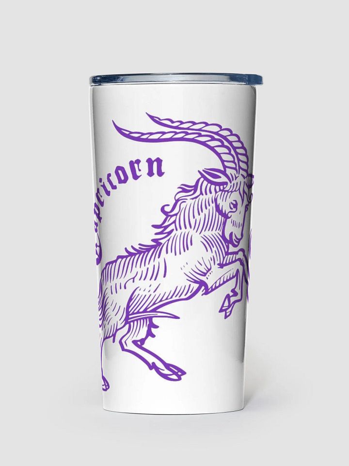 Capricorn Tumbler product image (1)