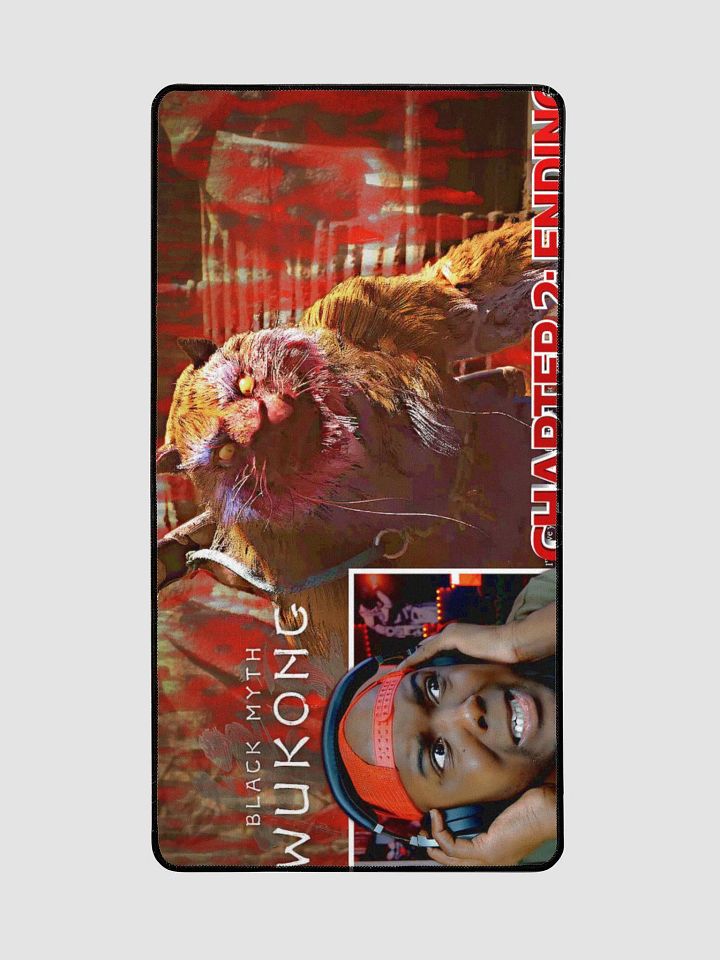 Black Myth Wukong XL Mousepad 