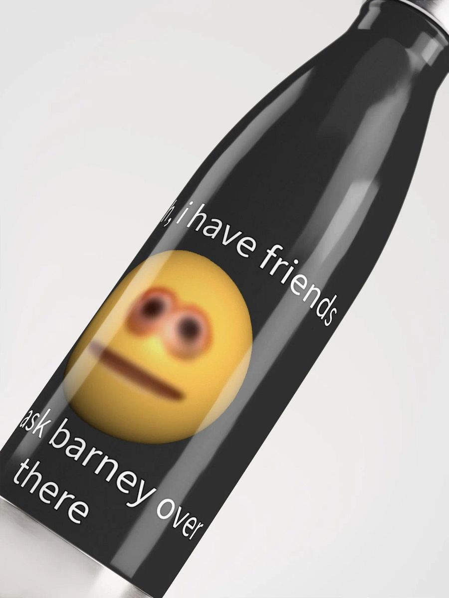 friends stainless steel water bottle product image (5)