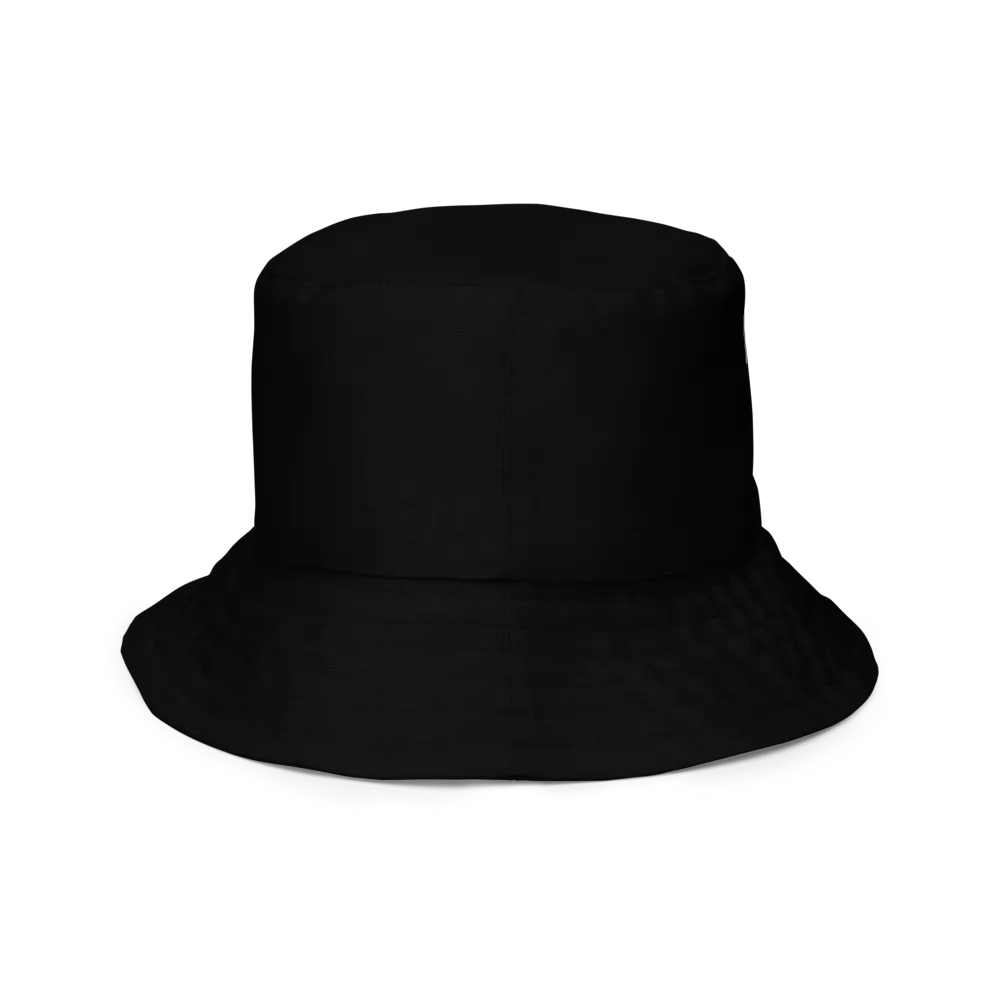 Melting Number 7 Reversible Bucket Hat product image (12)
