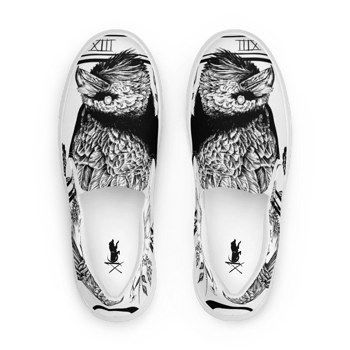 XIII Death Tarot Slip-ons M product image (1)