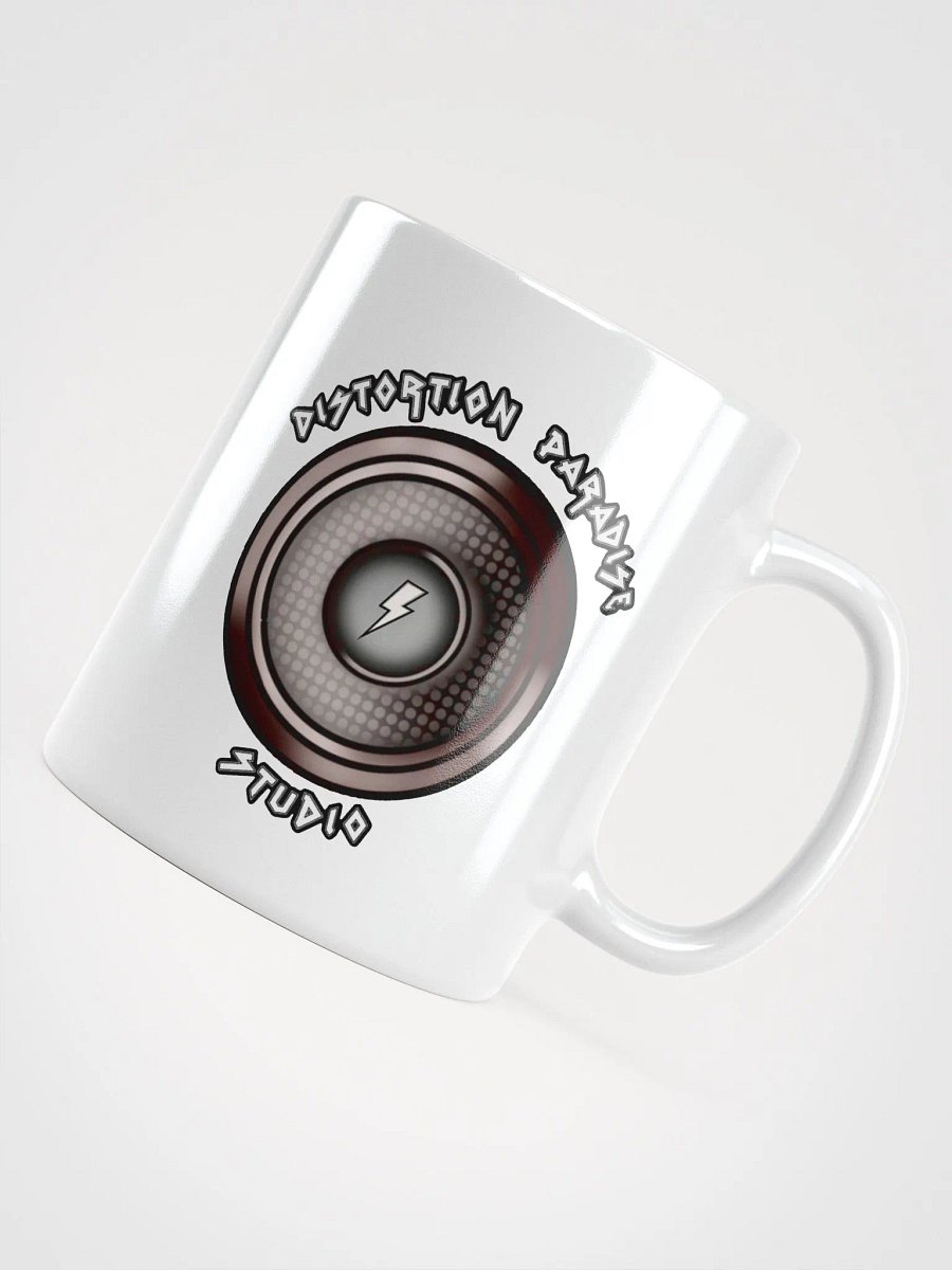 DPS OFFICIAL LOGO White Mug product image (4)