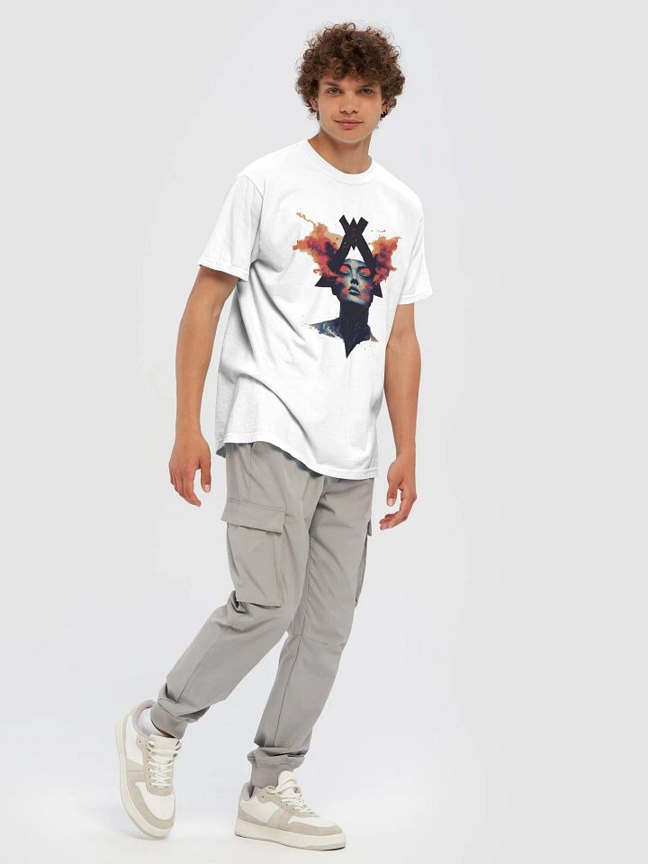 Mind Control (White T) product image (1)