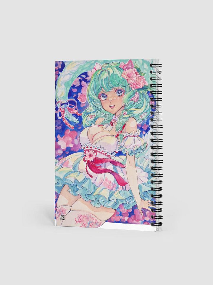 Rama Notebook product image (2)